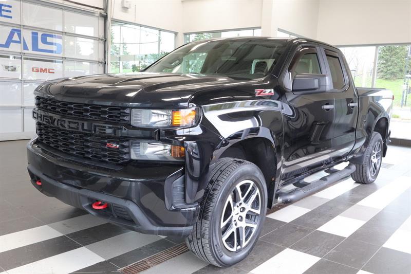 chevrolet Silverado 1500 2019