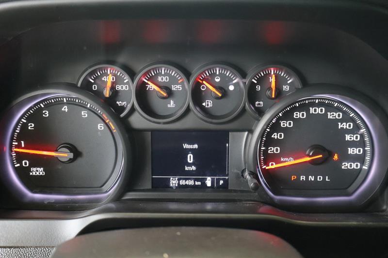 chevrolet Silverado 1500 2019 - 4