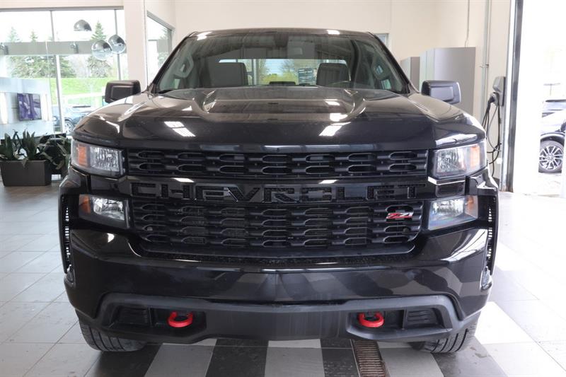 chevrolet Silverado 1500 2019 - 7