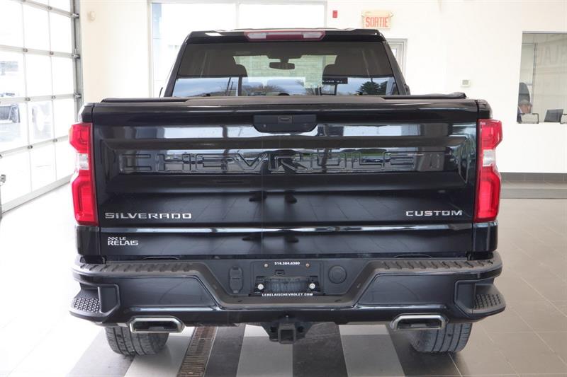 chevrolet Silverado 1500 2019 - 20