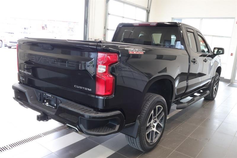 chevrolet Silverado 1500 2019 - 21
