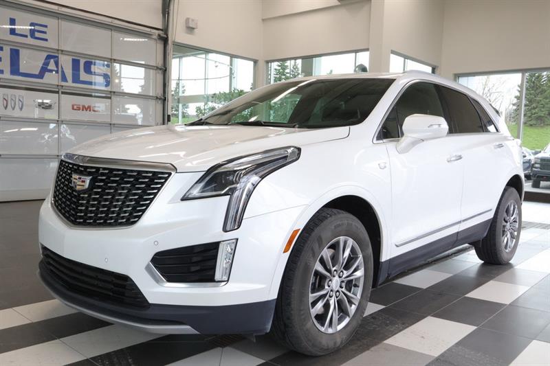 cadillac XT5 2021