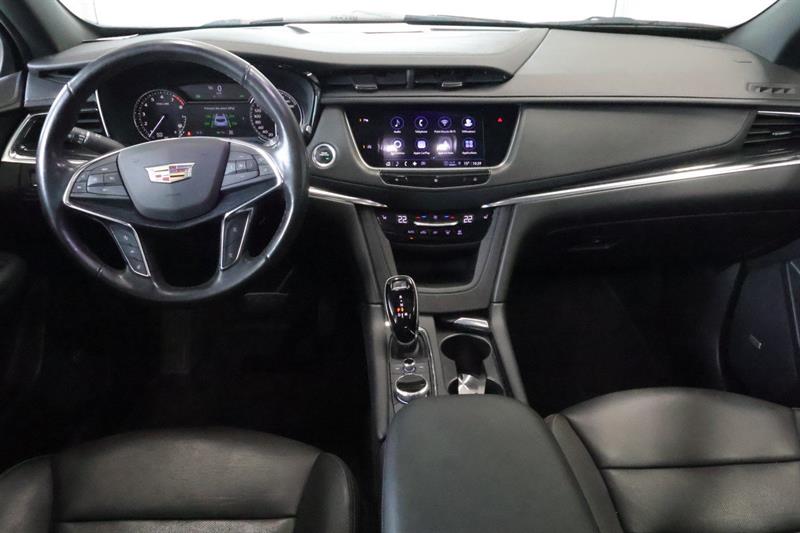 cadillac XT5 2021 - 3