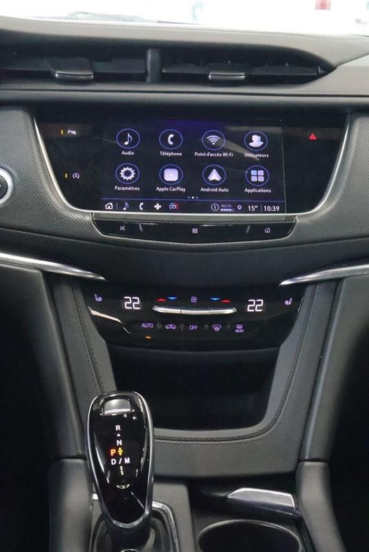 cadillac XT5 2021 - 5