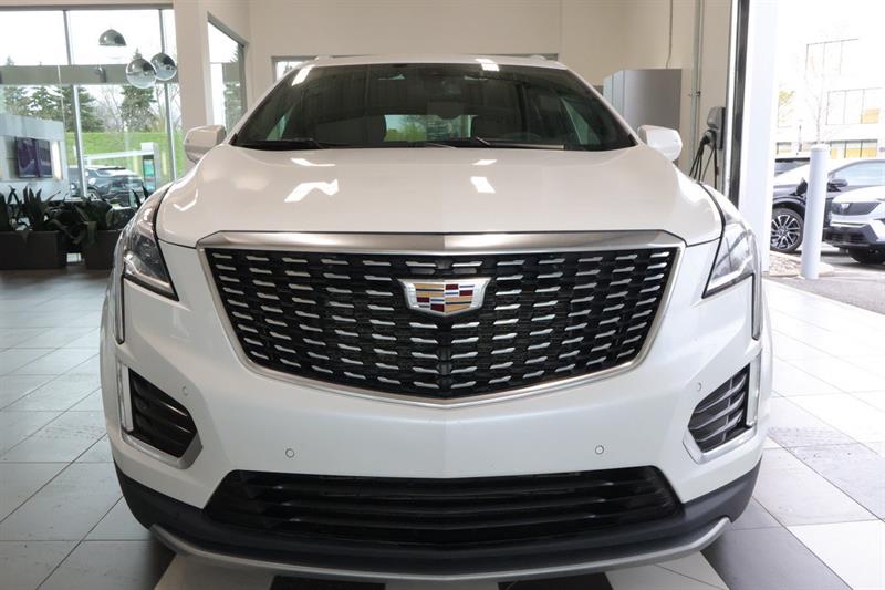cadillac XT5 2021 - 9