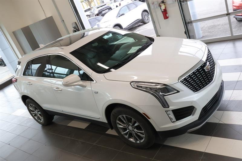 cadillac XT5 2021 - 10