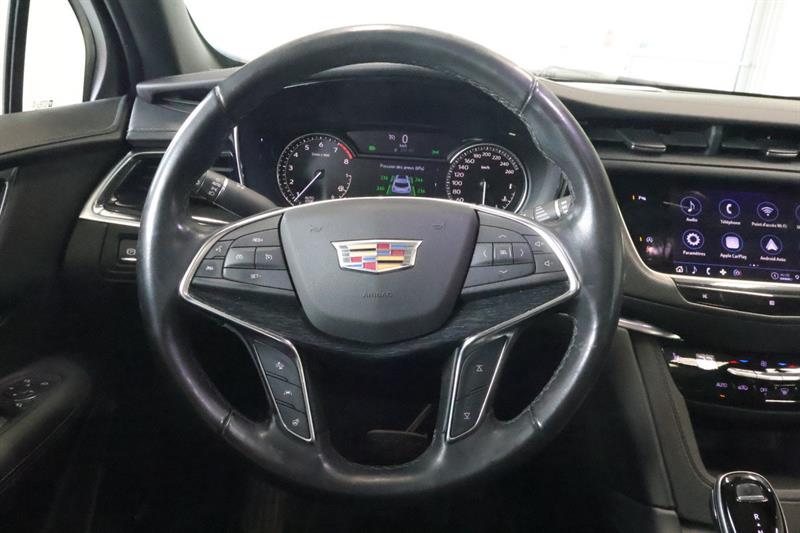 cadillac XT5 2021 - 11