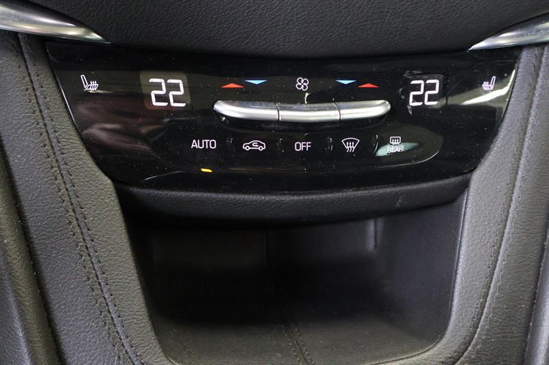 cadillac XT5 2021 - 17