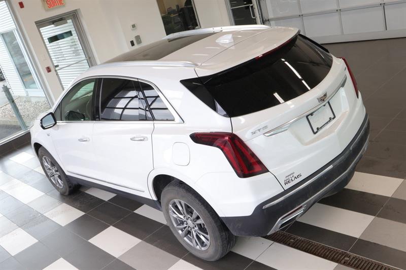 cadillac XT5 2021 - 21