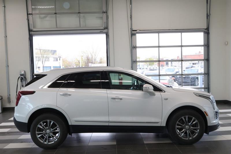 cadillac XT5 2021 - 22
