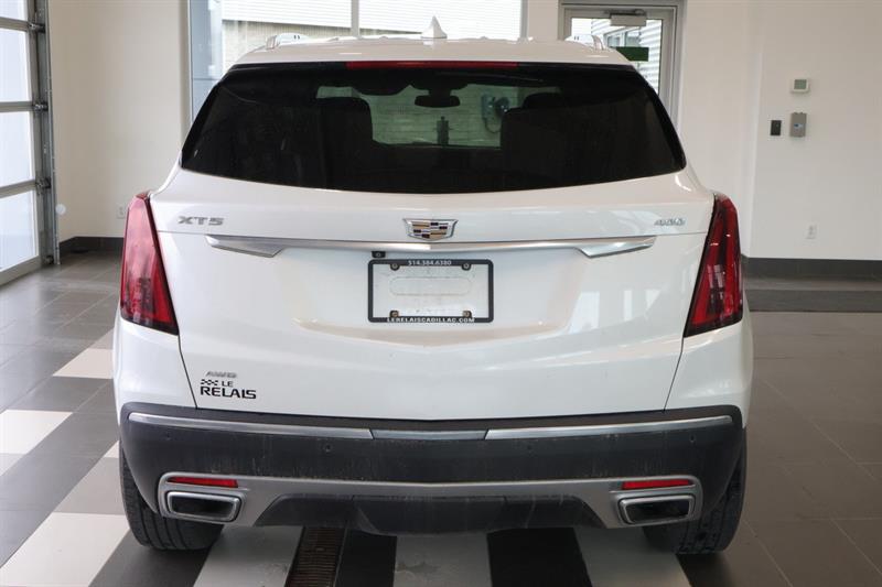 cadillac XT5 2021 - 23