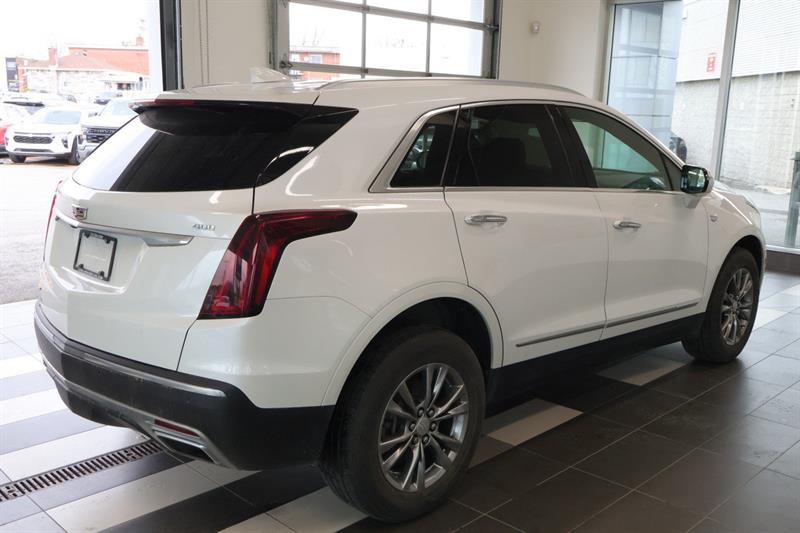 cadillac XT5 2021 - 24