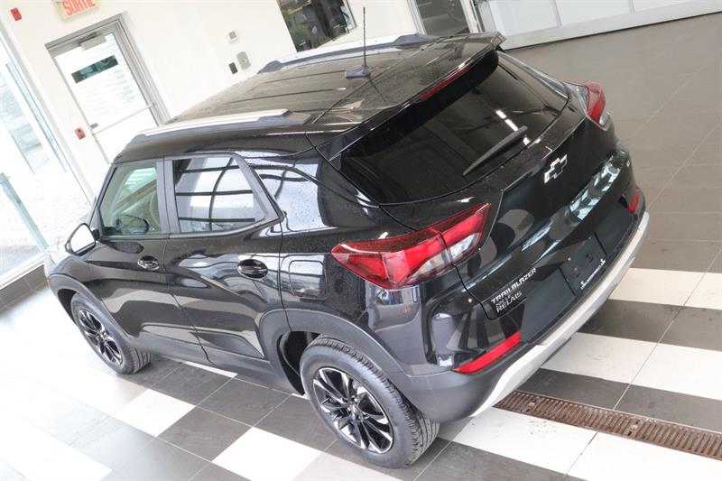 chevrolet Trailblazer 2023 - 21