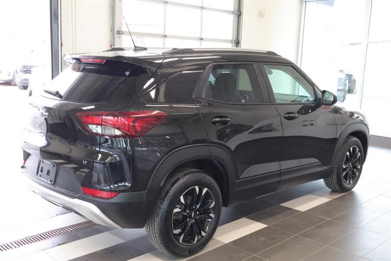 chevrolet Trailblazer 2023 - 24