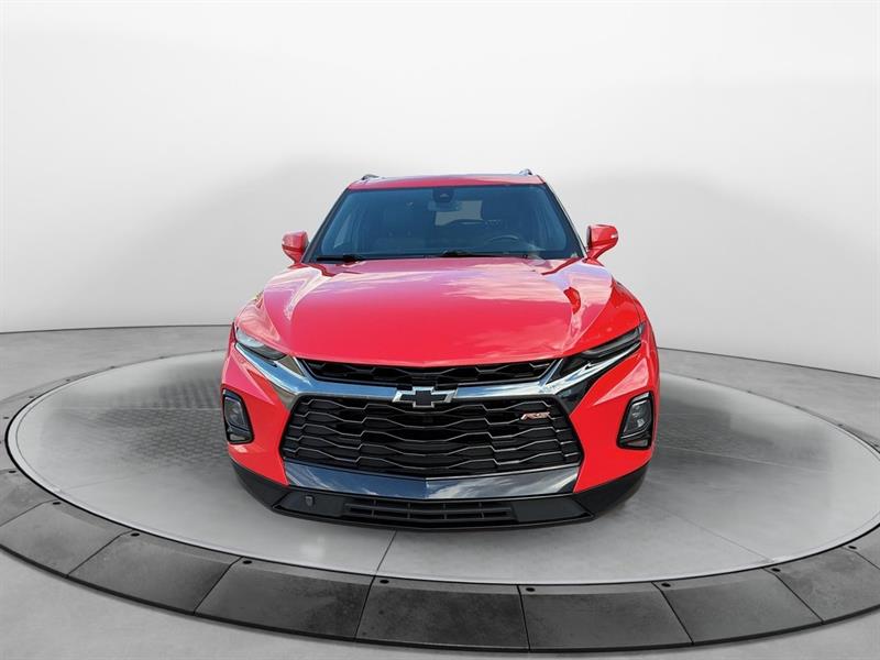 chevrolet Blazer 2022 - 2