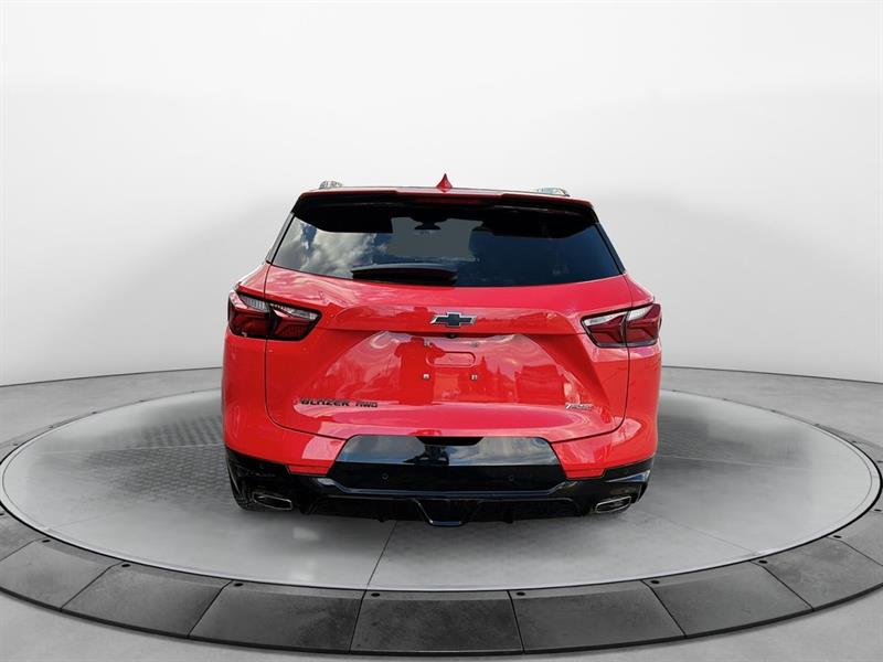 chevrolet Blazer 2022 - 3