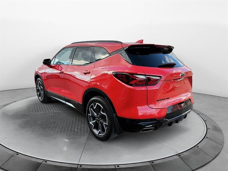 chevrolet Blazer 2022 - 4