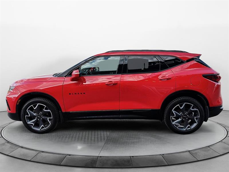chevrolet Blazer 2022 - 5