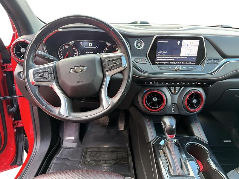 chevrolet Blazer 2022 - 9