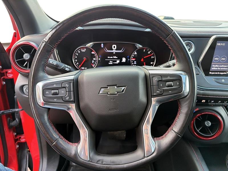 chevrolet Blazer 2022 - 11