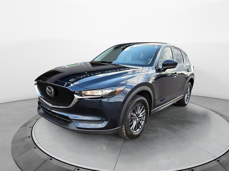 mazda CX-5 2020