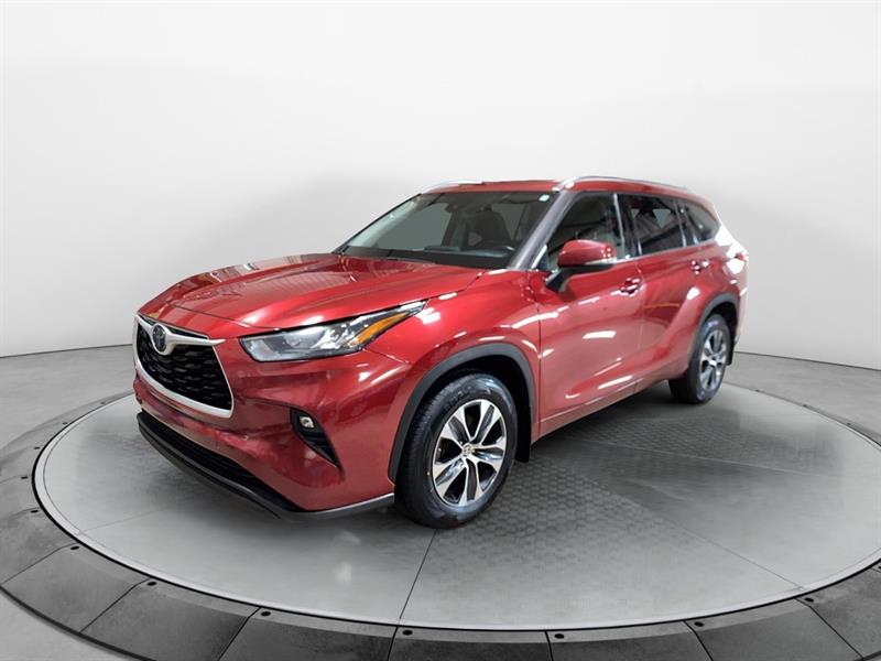 toyota Highlander 2020
