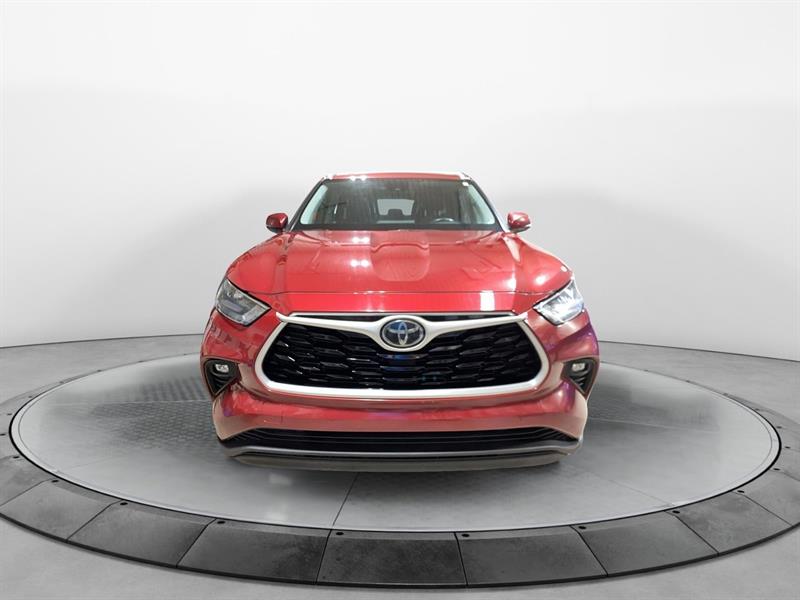 toyota Highlander 2020 - 2