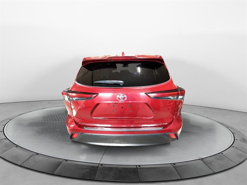 toyota Highlander 2020 - 3