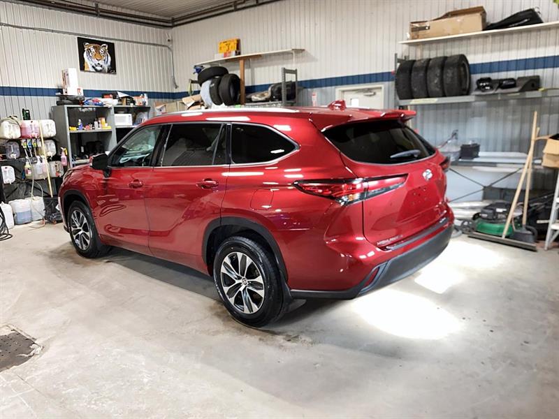 toyota Highlander 2020 - 4