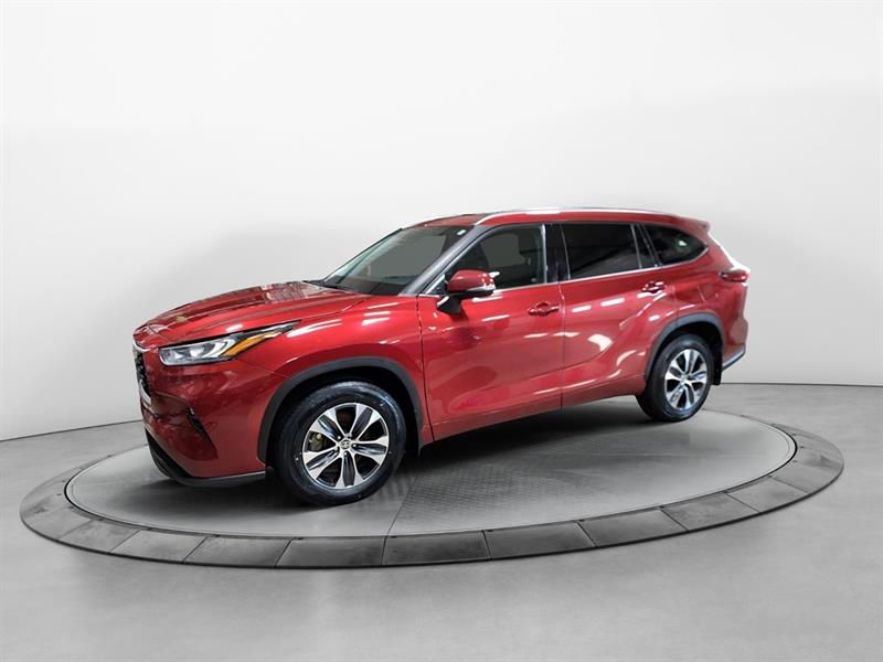 toyota Highlander 2020 - 5