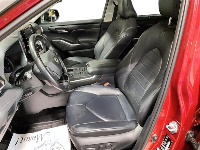 toyota Highlander 2020 - 7