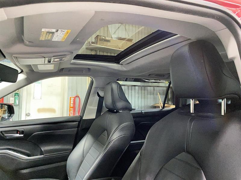 toyota Highlander 2020 - 8