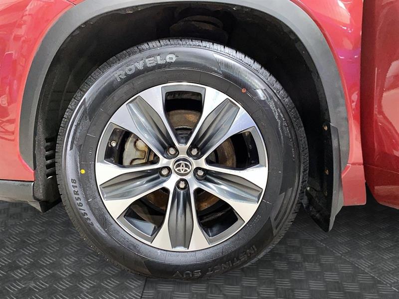toyota Highlander 2020 - 11