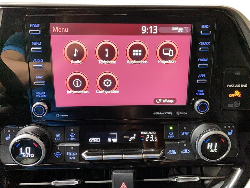toyota Highlander 2020 - 14