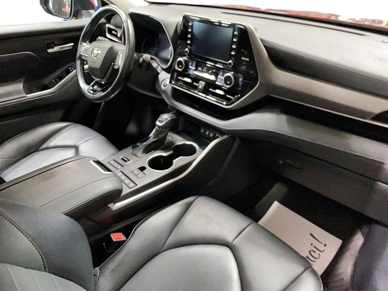 toyota Highlander 2020 - 20