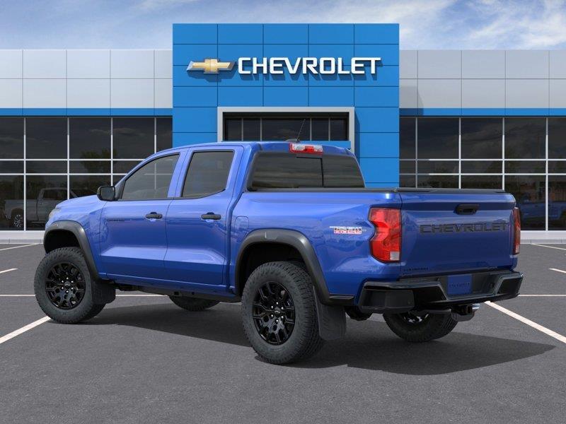 chevrolet Colorado 2026 - 3
