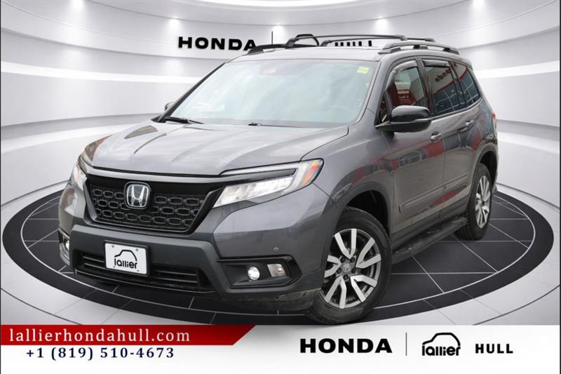 honda Passport 2020