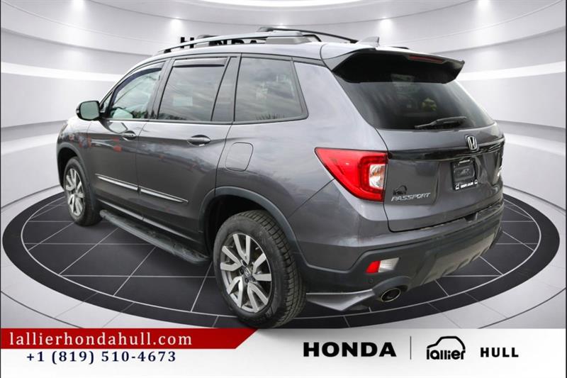 honda Passport 2020 - 3