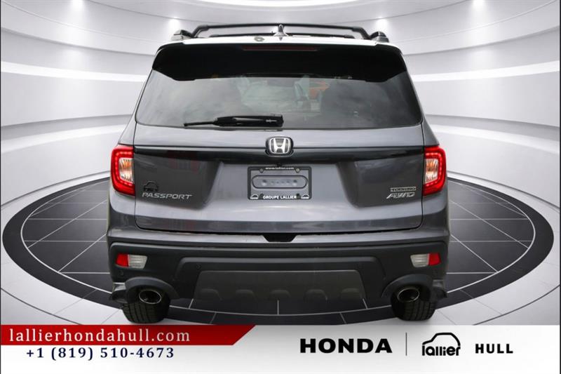 honda Passport 2020 - 4