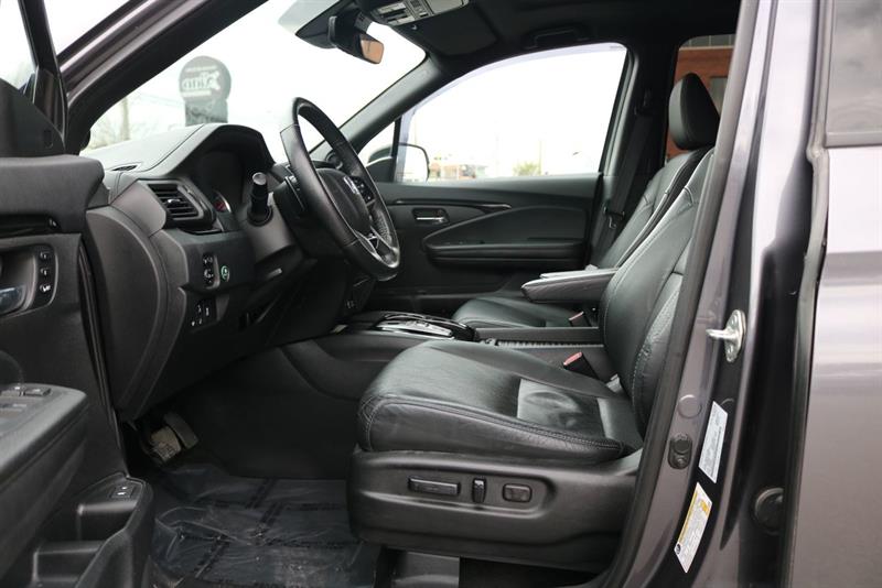honda Passport 2020 - 7