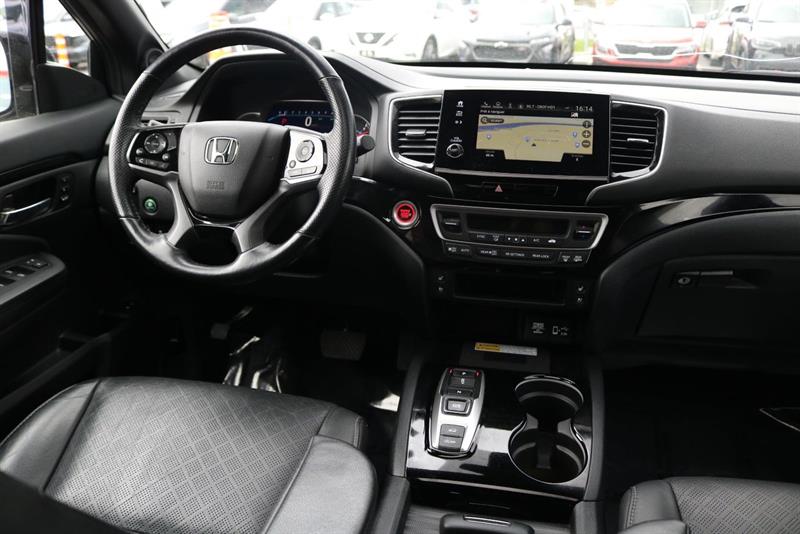 honda Passport 2020 - 10