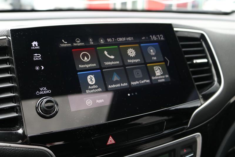 honda Passport 2020 - 22