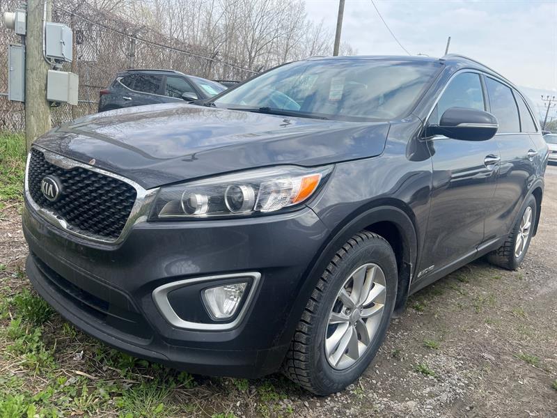 kia Sorento 2017