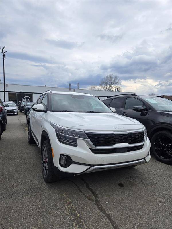 kia Seltos 2022