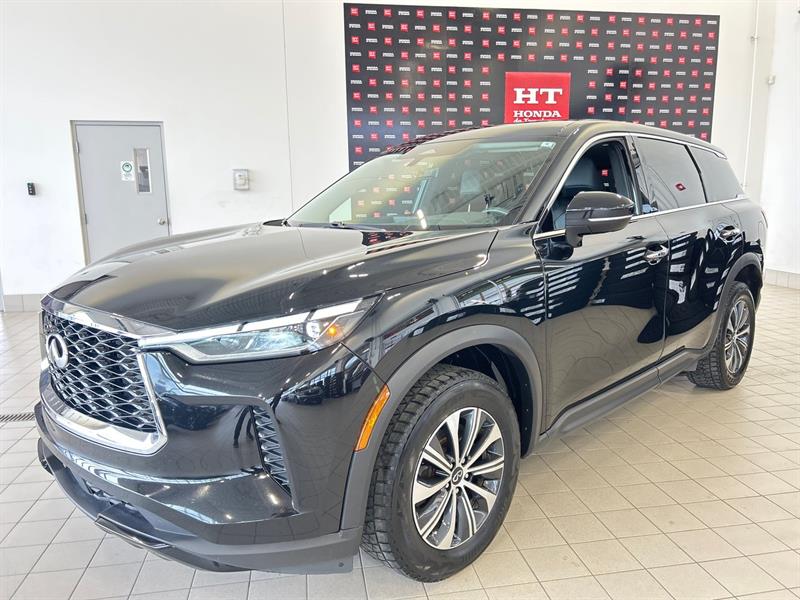 infiniti QX60 2023