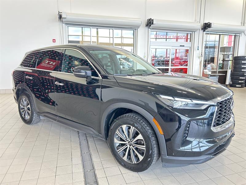 infiniti QX60 2023 - 4