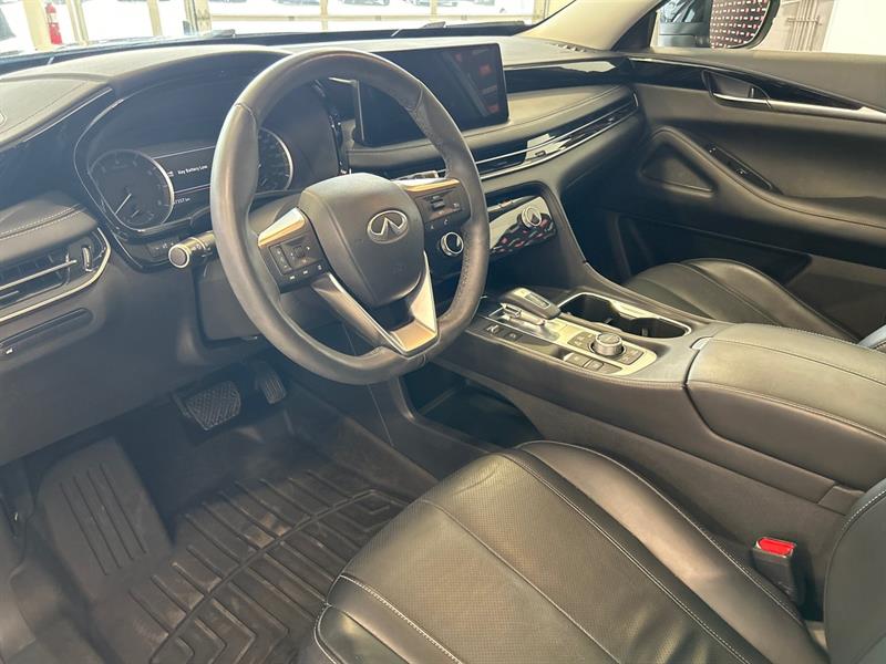 infiniti QX60 2023 - 18
