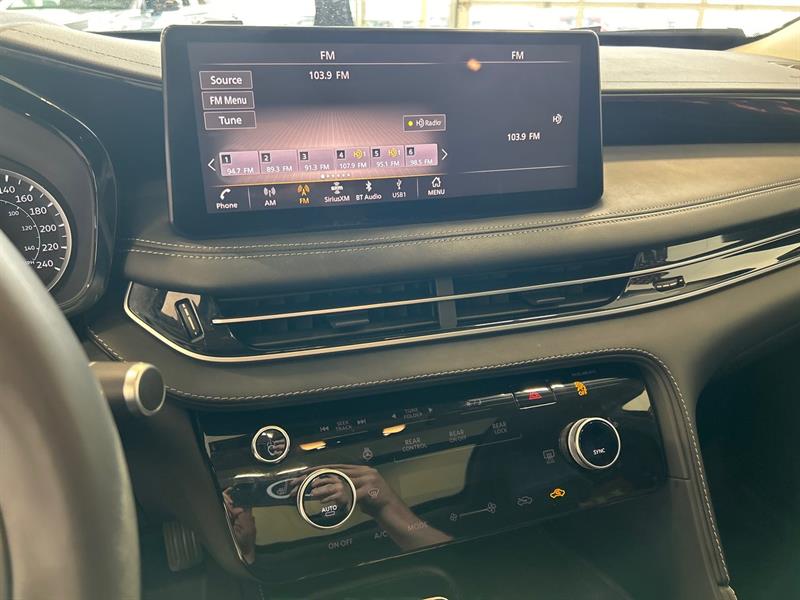 infiniti QX60 2023 - 21