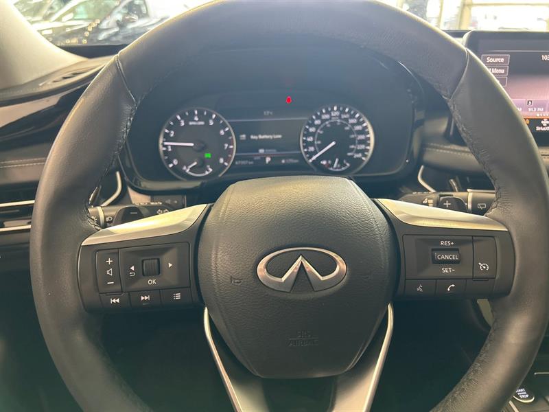 infiniti QX60 2023 - 24