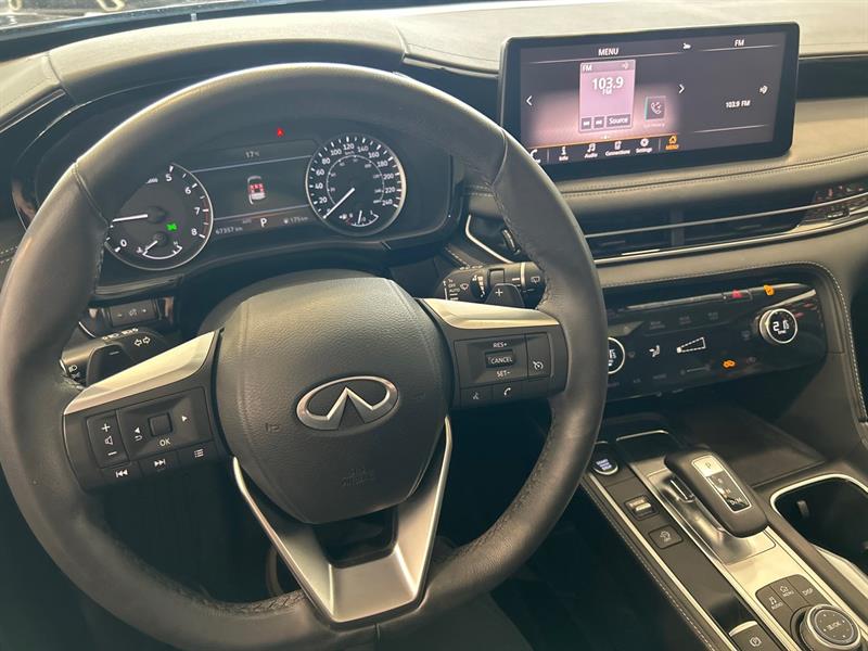 infiniti QX60 2023 - 29